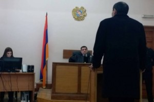 Քննիչի և փաստաբանի վերաբերյալ կաշառքի գործով ցուցմունք տվեց  քննչական բաժնի 
պետը