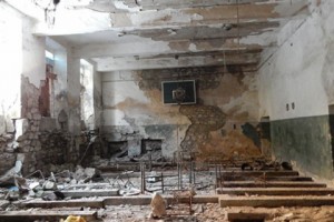 В шамлухской школе учителя ждут перемен