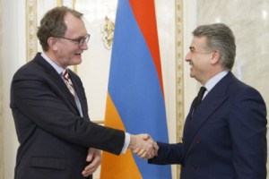 Վարչապետը և Նիդերլանդների դեսպանը քննարկել են գյուղատնտեսության ոլորտում 
փոխգործակցության հեռանկարները