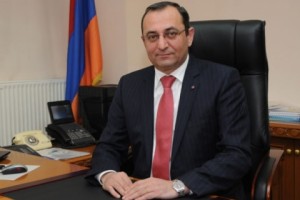Armenian Environment Minister Claims No River Pollution from Teghout Mine