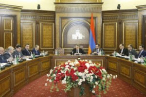 Կառավարությունում քննարկվել են դեղագործության ոլորտի զարգացման հեռանկարները