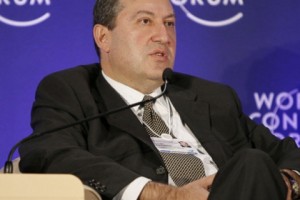Does Armen Sarkissian Qualify as Armenia's Next President? British Documents Raise Armenian Citizenship Doubt