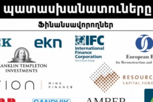 Those Responsible for Funding and Equipping Mining in Amulsar: AEF