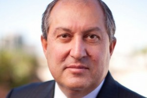 ՀԱԿ-ի ներկայացուցիչները հանդիպել են Արմեն Սարգսյանին