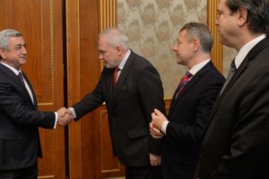 OSCE Minsk Group Co-Chairs Call on Sides in Karabakh Conflict to Respect Ceasefire
