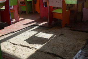 Open Only Seven Months a Year: Armash Village Kindergarten Faces Heating, Food Safety and 
Condition Issues