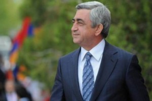 Armenian President Speaks at Munich Security Conference