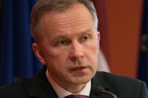 Latvia Detains Central Bank Chief over Graft Allegations
