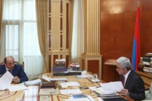 Տնտեսական զարգացման և ներդրումների նախարարը զեկուցել է իրականացված աշխատանքներն ու ծրագրերը