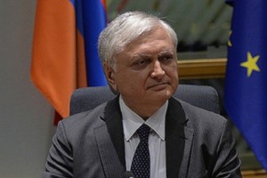 Էդվարդ Նալբանդյանը ելույթ ունեցավ Եվրոպական խորհրդարանի արտաքին 
հարաբերությունների հանձնաժողովի լիագումար նիստին
