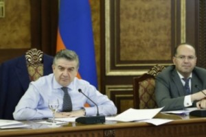 Armenia Will Spend $1.285 Million to Celebrate 100th Anniversary of First Republic