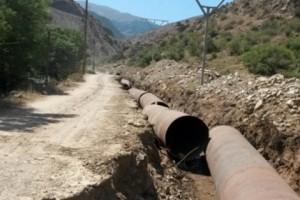 Գեղի գետի 48 տոկոսը հայտնվելու է խողովակների մեջ