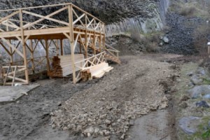 Բնապահպանության նախարարության պարզաբանումը՝ «Քարերի սիմֆոնիա»-ի հարակից տարածքում շինարարության մասին