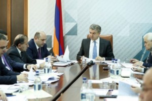 Վարչապետը ծանոթացել է Տնտեսական զարգացման և ներդրումների նախարարության 
գործունեության արդյունքներին