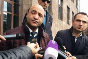 Андраник Теванян: “Рассмотрение в ЕСПЧ иска о нарушениях в отношении командующего 
карабахской армией станет нашим общим позором”
