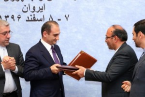 Հայ և իրանցի պաշտոնյաները մաքսային ոլորտի համագործակցությանն առնչվող փաստաթղթեր են ստորագրել