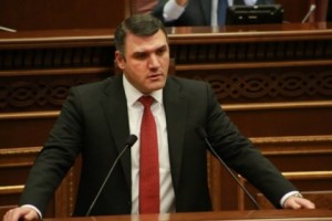 Геворк Костанян избран председателем постоянной комиссии по государственно-правовым вопросам и правам человека НС