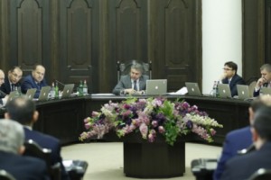«Փաստարկներն առ այն, որ կառավարության նիստերը փակ դարձնելը հետադիմական մոտեցում է, ամբողջովին անտեսվեցին»