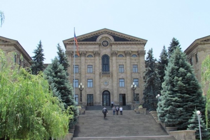 Ուղիղ եթեր ԱԺ-ից