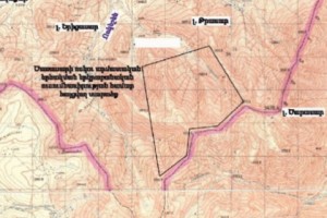 Third Company Prospects for Gold at Tzarasar Site in Gegharkounik