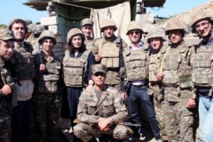 Arsinée Khanjian Reacts to Doudaklian Attack: " A shameful act of cowardice and gutlessness."