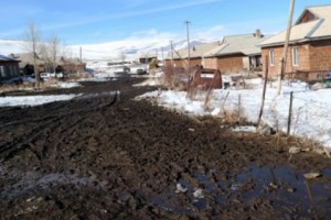 В селе Арпи есть перспективы развития сельского туризма 
