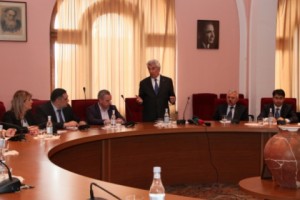 Գագիկ Հարությունյանն ընտրվեց  Բարձրագույն դատական խորհրդի նախագահ
