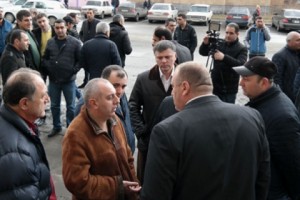 В случае неприсоединения к единой электронной системе гюмрийских стоматологов могут 
лишить лицензии