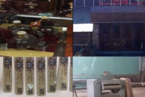 ՊԵԿ. կանխվել է կեղծ կոնյակի իրացման փորձ
