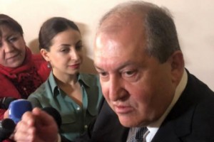 Armenia's Next President Stripped of Power to Grant Residency Status to Foreigners