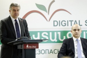 Մեկնարկել է «Անվտանգ սնունդ. թվային լուծումներ» համաժողովը