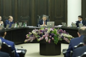 Կառավարությունը լուծարեց գիտահետազոտական, նախագծային աշխատանքներ 
իրականացնող «Արաքս» ՓԲԸ-ն
