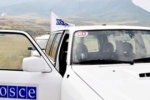 Мониторинг ОБСЕ на линии соприкосновения вооруженных сил Арцаха и Азербайджана