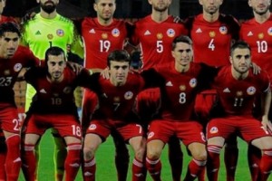 Հայաստանի հավաքականը մնացել է 91-րդ տեղում