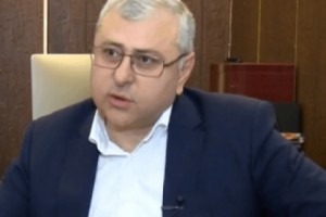 Միքայել Մանուկյանը նշանակվել է Անտառային պետական կոմիտեի նախագահ