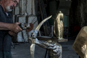Артиллерия, Бог войны..