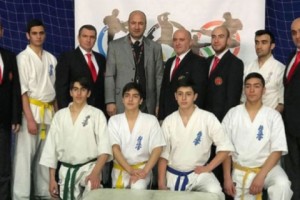 Կայացել է կարատեի ՀՀ առաջնությունը