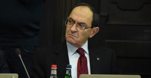 Шаварш Кочарян: “Отношения между Арменией и Евросоюзом переходят на более высокий 
уровень партнерства”