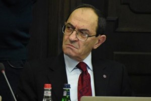 Шаварш Кочарян: “Отношения между Арменией и Евросоюзом переходят на более высокий 
уровень партнерства”