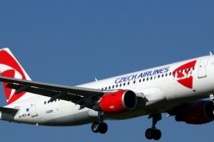 Czech Airlines to Launch Prague-Yerevan Flights