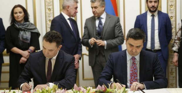 Կառավարությունը լեհական «Simed Construction» ընկերության հետ 
փոխըմբռնման 
հուշագիր է ստորագրել
