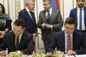 Կառավարությունը լեհական «Simed Construction» ընկերության հետ 
փոխըմբռնման 
հուշագիր է ստորագրել