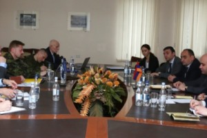 Հայաստան է այցելել ՆԱՏՕ-ի խորհրդատվական խումբը