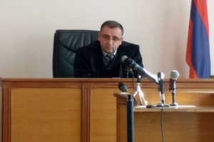 Yerevan: Judge in Sasna Dzrer Trial Replaced