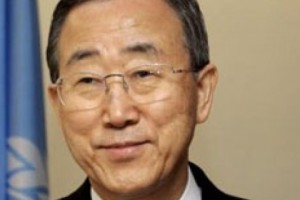 Ban Ki Moon’s Message on World Press Freedom Day