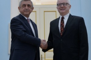 Ireland Appoints New Ambassador to Armenia