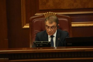 Wife of Armenian Parliament's President Buys $245K of Real Estate
