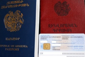 Новый биометрический паспорт включит в себя все документы