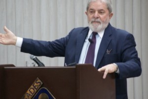 Brazil’s Supreme Court Sends Ex-President Lula to Prison