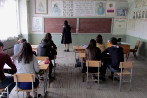 Բագարանցի երեխաները երազում են վերանորոգված դպրոցի մասին